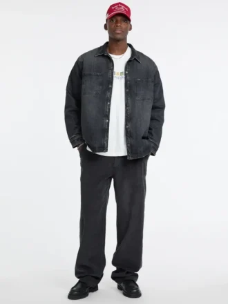 Denim Overshirt