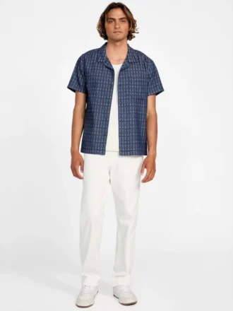 Denim Resort Shirt
