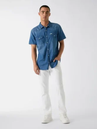 Denim Shirt