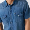 Denim Shirt