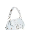 Denim Shoulder Bag
