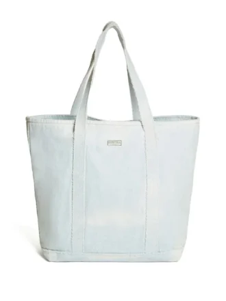 Denim Tote Bag