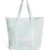 Denim Tote Bag