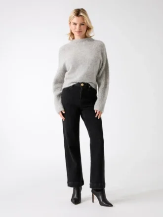 Denise Sweater Top