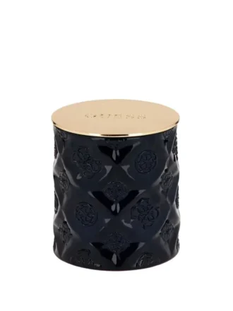 Diamond-Cut Peony Candle