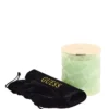 Diamond-Cut Peony Candle