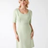 Diana Shift Sweater Dress