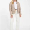 Diann Heavy Hooded Puffer Jacket
