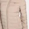 Diann Heavy Hooded Puffer Jacket
