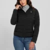 Diann Heavy Hooded Puffer Jacket