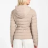 Diann Heavy Hooded Puffer Jacket