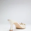 Dista Buckle Kitten Heels