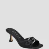 Dista Buckle Mules