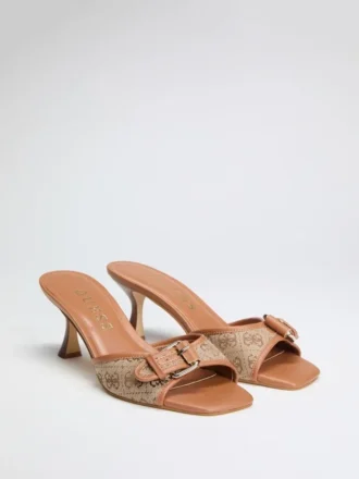 Dista Buckle Mules
