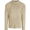 Distressed Knit Sweater