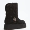 Dolsay Faux-Fur Lined Winter Boots