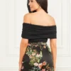 Dora Off-The-Shoulder Bodysuit