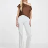 Dorian Draped Top