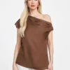 Dorian Draped Top