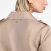 Dorian Wrap Blouse
