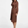 Dorian Wrap Dress