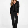 Doris Straight-Leg Denim Pant