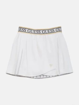 Dove Tennis Skirt (7-14)