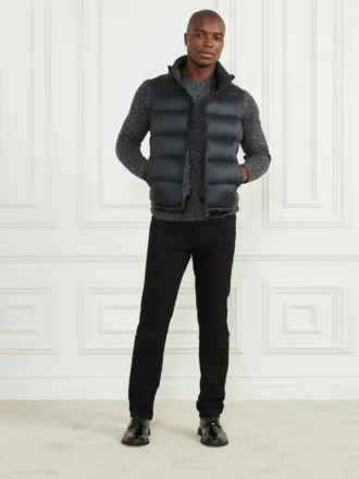 Down Puffer Vest