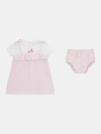 Dress and Panties Set