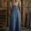 Dyed Sangallo Top