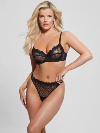 Ebby Quattro G Brazilian Thong