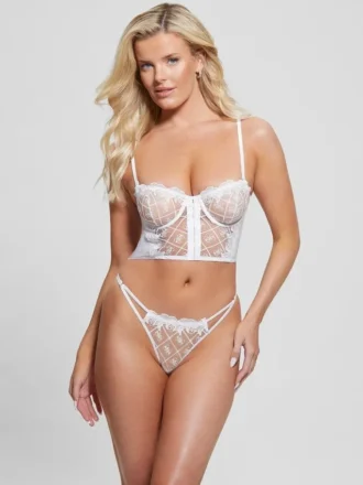 Ebby Quattro G Wired Bustier