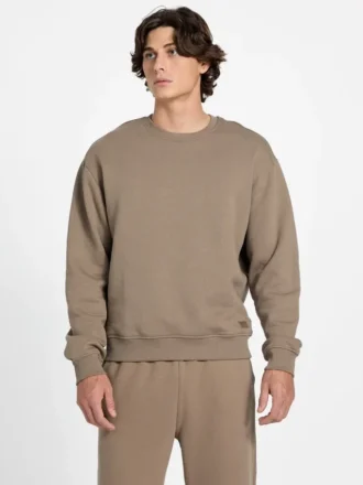 Eco 1981 Label Crewneck Sweatshirt