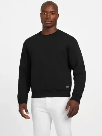 Eco 1981 Label Crewneck Sweatshirt