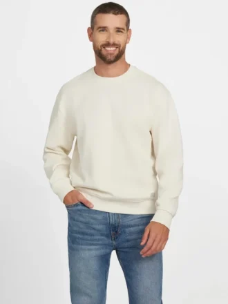 Eco 1981 Label Crewneck Sweatshirt