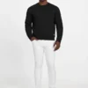 Eco 1981 Label Crewneck Sweatshirt