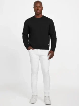 Eco 1981 Label Crewneck Sweatshirt