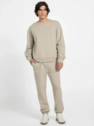 Eco 1981 Label Crewneck Sweatshirt