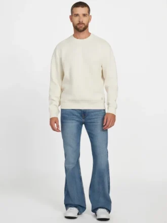 Eco 1981 Label Crewneck Sweatshirt