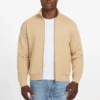 Eco 1981 Label Mock Neck Jacket