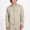 Eco 1981 Label Mock Neck Jacket