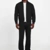 Eco 1981 Label Mock Neck Jacket