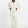 Eco 1981 Label Mock Neck Jacket