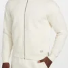 Eco 1981 Label Mock Neck Jacket