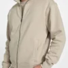 Eco 1981 Label Mock Neck Jacket