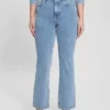 Eco ’80S Straight-Leg Jeans