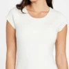 Eco Aabish Fitted Sweater Dress
