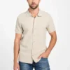 Eco Aaron Textured Shirt