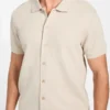 Eco Aaron Textured Shirt