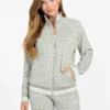 Eco Aggie Full-Zip Sweatshirt